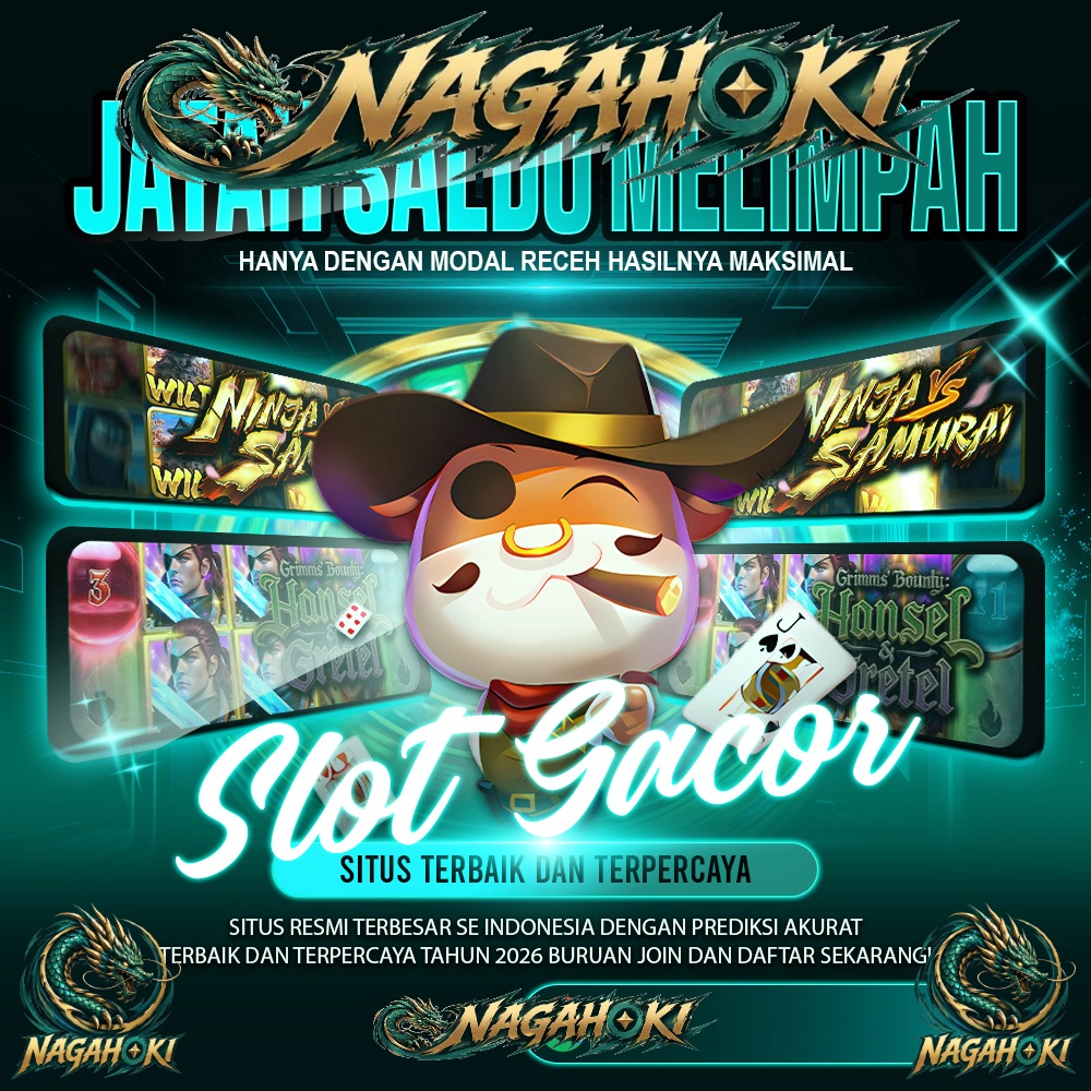 NAGAHOKI: Permainan Dengan Mekanisme Beragam Dapat Menawarkan Sensasi Yang Tidak Sama